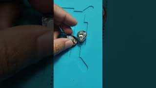 JABRA ELITE 85T BATTERY REPLACEMENT jabra earbuds [upl. by Androw]