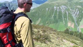 Schanfigger Höhenweg Arosa  Sapün [upl. by Dunseath]