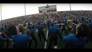 Harlingen HS 2024 quotTime Travelerquot Alto Sax Headcam [upl. by Othelia233]