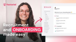 Recruitment and Onboarding Made Easy [upl. by Susy432]