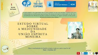 ECLOSÃƒO amp DESENVOLVIMENTO DA MEDIUNIDADE  quotESTUDO SOBRE A MEDIUNIDADEquot [upl. by Enirroc]