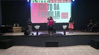 Culto de domingo  IEAUDD  1900H  AOVIVO [upl. by Vedetta]