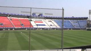 Obras Estadio Defensores del Chaco [upl. by Atteve]