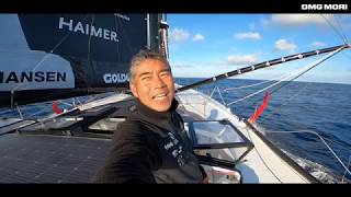 DMG MORI Sailing Team – Successful Solo Training completed [upl. by Gonta]