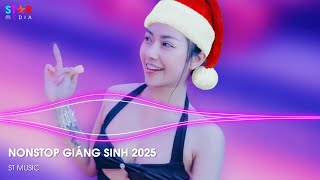 NONSTOP GIÁNG SINH 2025 🎅 HOHOHO MERRY CHRISTMAS REMIX x FELIZ NAVIDAD  NHẠC NOEL GIÁNG SINH REMIX [upl. by Boone179]