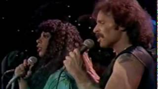 Donna Summer and Brooklyn Dreams  Heaven Knowsmpg [upl. by Aneg370]