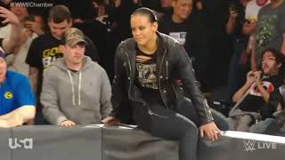 Shayna Baszler Raw entrance [upl. by Rame692]