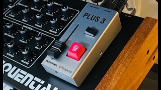 PLUS 3  Sustain and Expression Pedal [upl. by Sidwel233]