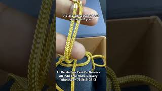 916 long lasting chain 24 inch starting at 8 gram [upl. by Berget]