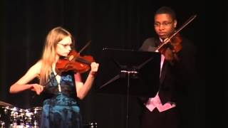 Edsel Ford Instrumental Concert May 2015 [upl. by Vasilis]