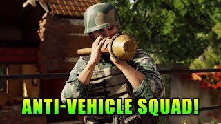 AntiVehicle Squad  Battlefield 5 With Friends [upl. by Remark484]