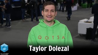 Taylor Dolezal CNCF  KubeCon NA 2024 [upl. by Agostino]