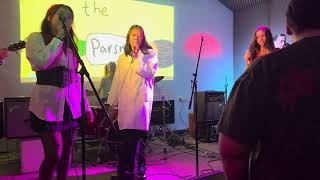 The Parsnips cover Chappel Roans HOT TO GO at Generation Z [upl. by Littman601]