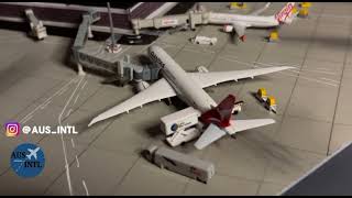 1400 Model Airport Update Melbourne 2 [upl. by Liuka577]