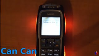 NOKIA 3220 CAN CAN [upl. by Hogarth]