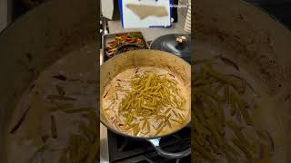 Chicken Fajita Pasta [upl. by Mastat]