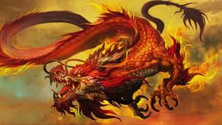 Igor Lee  Red Dragon  CHINESE EPIC MUSIC [upl. by Shandeigh]