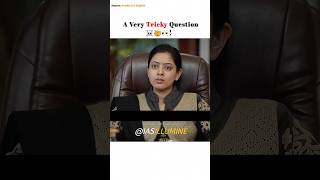 A Very Tricky Question ☠️ Akash Singh  Upsc Interview [upl. by Alya79]