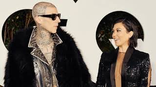 Kourtney Kardashian amp Travis Barker Kick [upl. by Davidoff]