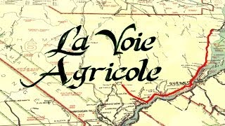 La Voie Agricole 3  La foresterie [upl. by Atazroglam]