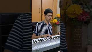 Bawra Mann Dekhne Chala Ek Sapna  Swanand Kirkire  Piano Cover  By Pavan Kumar Chedalavada [upl. by Chader]