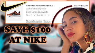 Nike Promo Code  BEST of 2021  Nike Discounts  Nike Coupons  Nike Codes [upl. by Cristin]