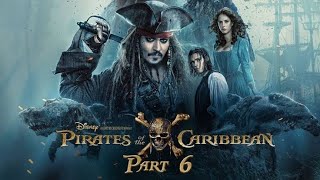 Pirates Of The Caribbean 6  Teaser Trailer  AI Generated  Disney [upl. by Brandi]