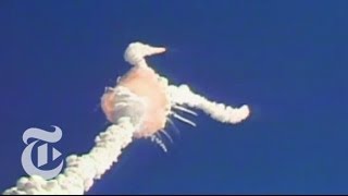 Space Shuttle Challenger Disaster Major Malfunction  Retro Report  The New York Times [upl. by Lindsley]