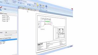 Cabinet Vision Tutorial Basics 4  Printing Plans [upl. by Sachi]