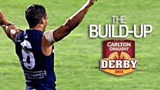 The Buildup Carlton Draught Derby [upl. by Mcdowell]