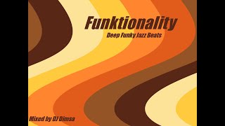 Funktionality  Deep Funky Jazz Beats 2013 [upl. by Grefe]