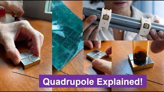 Quadrupoles how it works Explained [upl. by Oirottiv]