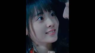 Eye contact li yi my crash and fav couple edit and song cdrama [upl. by Winther]