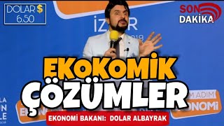 DOLAR ALBAYRAK  EKOKOMİK ÇÖZÜM 1 [upl. by Blim631]