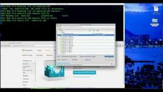 Android Root Guide on Mac OS X Step 1 Installing Android SDK platformtools on Mac OS X [upl. by Blanchard]