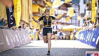 LA MIA prima LAVAREDO ULTRA TRAIL 50km [upl. by Hayman]