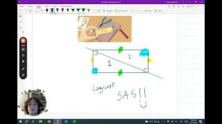 Triangle Congruence Theorems [upl. by Rolyat569]