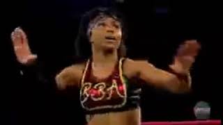 Fire N Flava Tasha Steelz amp Kiera Hogan vs Susie amp Kylie Rae [upl. by Haggi267]