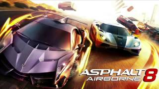 bloody beetroots rocksteady【Asphalt 8 Airborne OST】 [upl. by Chelton834]