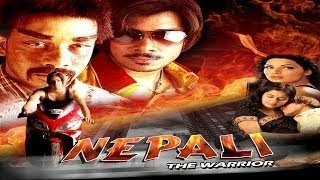 Nepali The Warrior  Full Movie [upl. by Nylatsirhc]