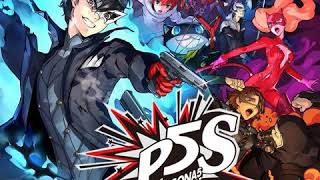 P5S OST 20 Camping Night [upl. by Urban]