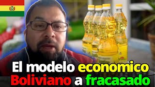 Prensa boliviana visita Perú en busca de productos de primera necesidad [upl. by Wilhide679]