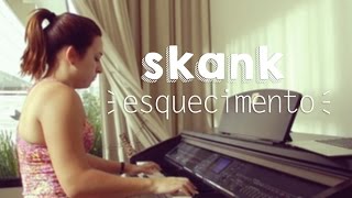 Skank  Esquecimento  Piano [upl. by Oirobil]