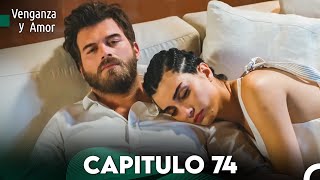 Venganza y Amor Capitulo 74  Doblado En Español [upl. by Ynetruoc209]