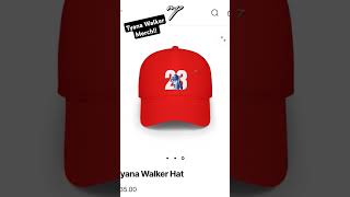 TYANA WALKER MERCH reppinteamwalker4life [upl. by Elfreda813]