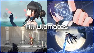 ALL 41 Characters Specialist Dance before Penacony  Honkai Star Rail Animation [upl. by Nadoj]