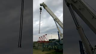 Terex  RT 160  Mobile crane  2000  A1235575 [upl. by Rebhun]