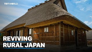 Population rapidly shrinking in rural Japan [upl. by Enomes]