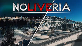 Rural Town amp Sewage Treatment Plant Builds  Noveria Cities Skylines Livestream [upl. by Incrocci]