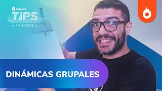 7 dinámicas grupales para motivar a tus equipos de trabajo [upl. by Maon]